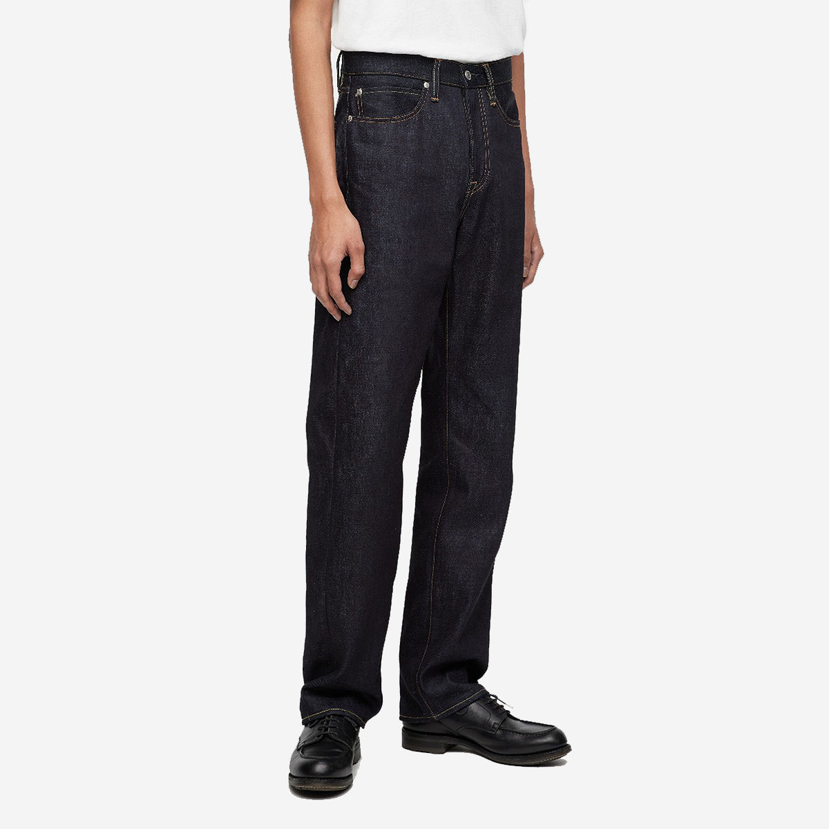 MMJB0100 "Standard" 14.7oz Straight - Indigo Selvedge