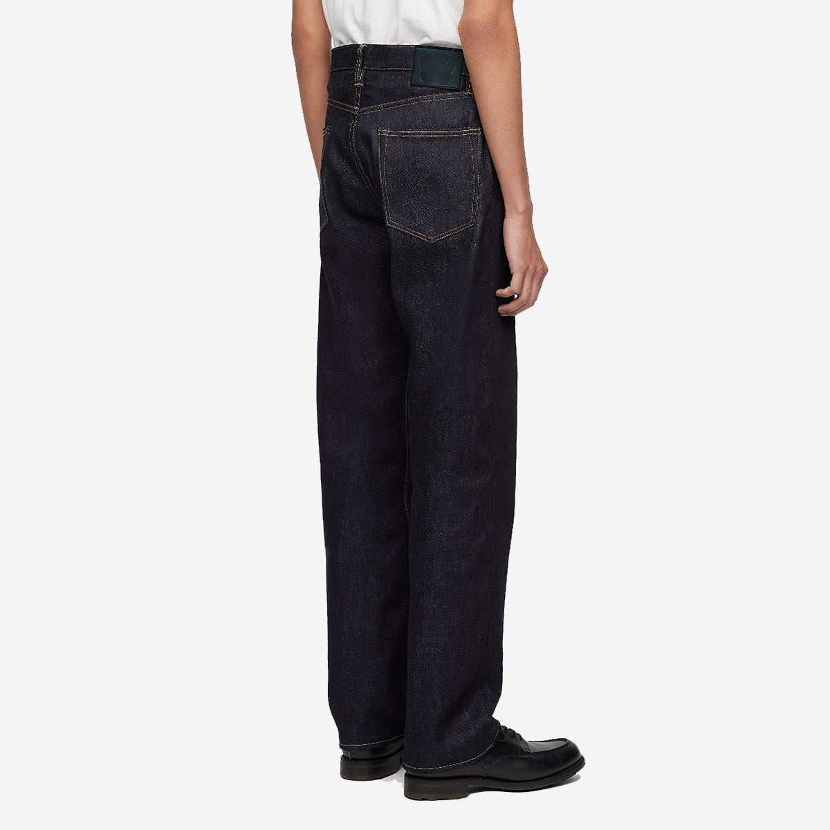 MMJB0100 "Standard" 14.7oz Straight - Indigo Selvedge