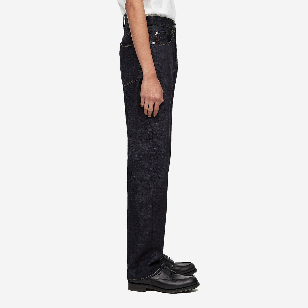 MMJB0100 "Standard" 14.7oz Straight - Indigo Selvedge