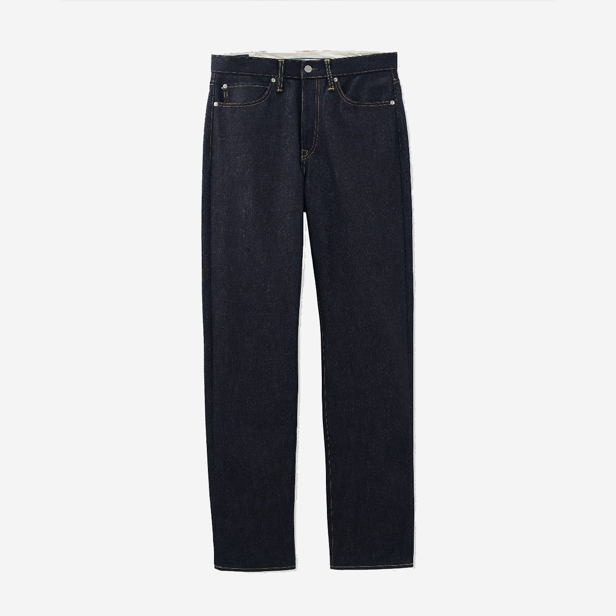 MMJB0100 "Standard" 14.7oz Straight - Indigo Selvedge