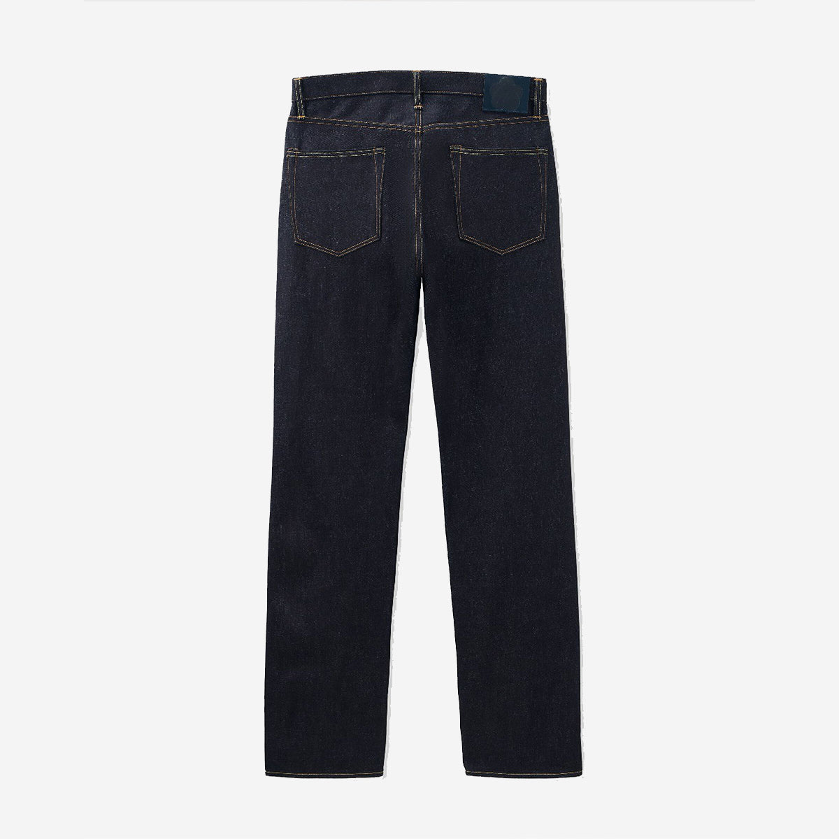 MMJB0100 "Standard" 14.7oz Straight - Indigo Selvedge