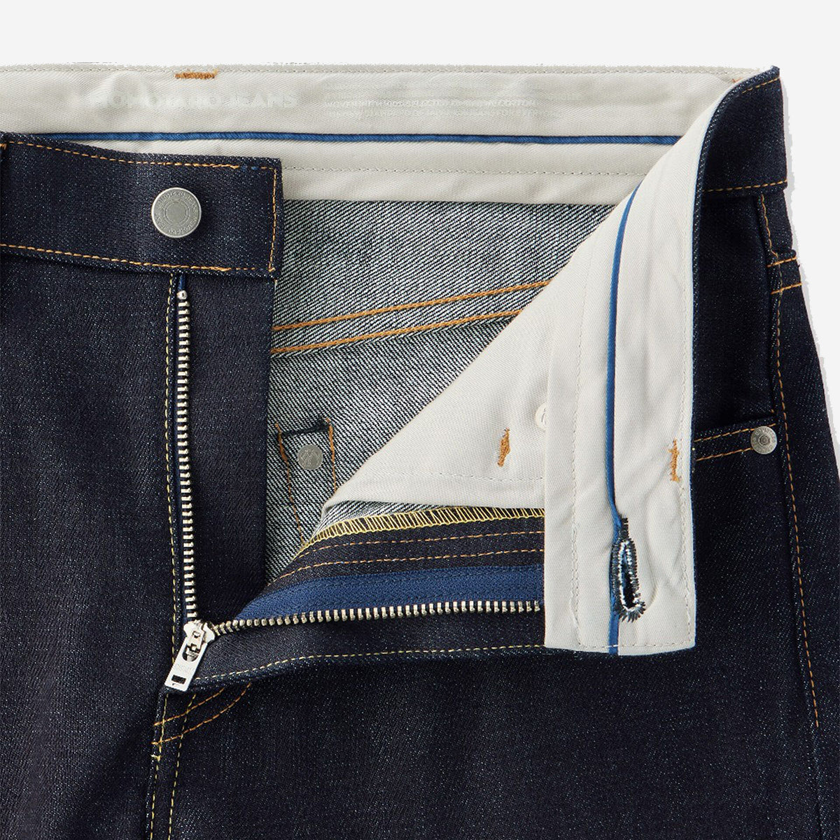 MMJB0200 "Standard" 14.7oz Tapered - Indigo Selvedge