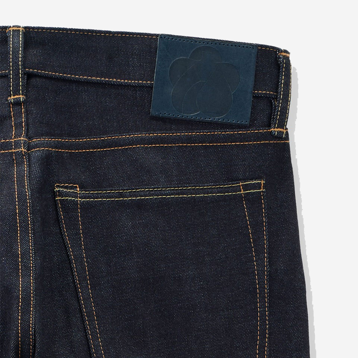 MMJB0200 "Standard" 14.7oz Tapered - Indigo Selvedge