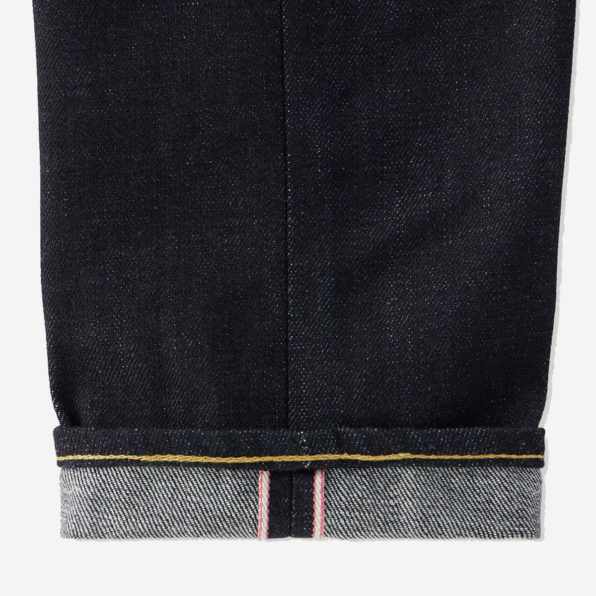 MMJB0200 "Standard" 14.7oz Tapered - Indigo Selvedge