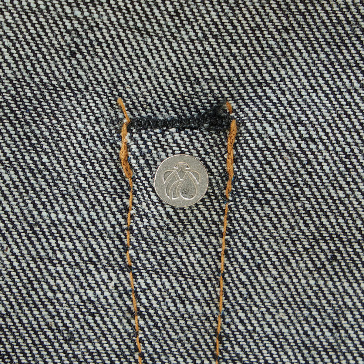 MMJB0200 "Standard" 14.7oz Tapered - Indigo Selvedge