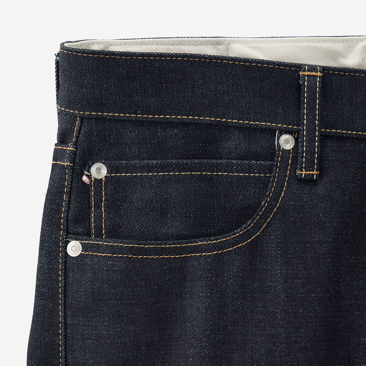 MMJB0200 "Standard" 14.7oz Tapered - Indigo Selvedge