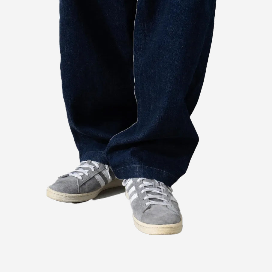 James Fatigue Denim - One Wash Indigo