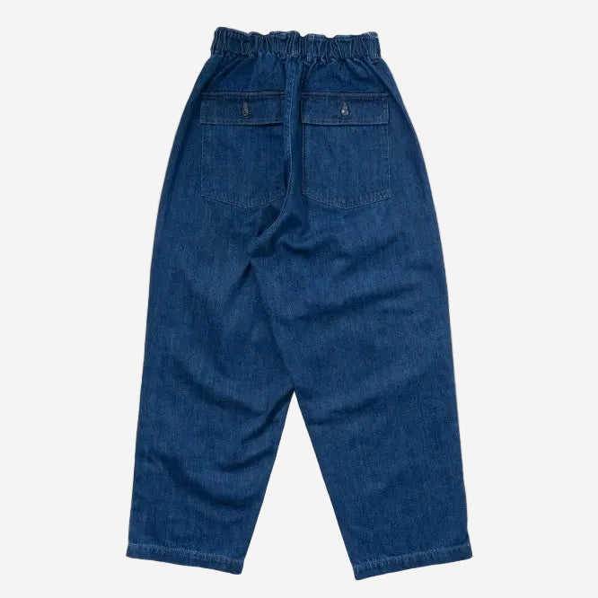 101JUSD - James Fatigue Denim - Used Indigo