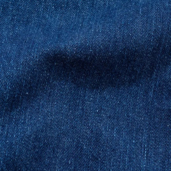 101JUSD - James Fatigue Denim - Used Indigo