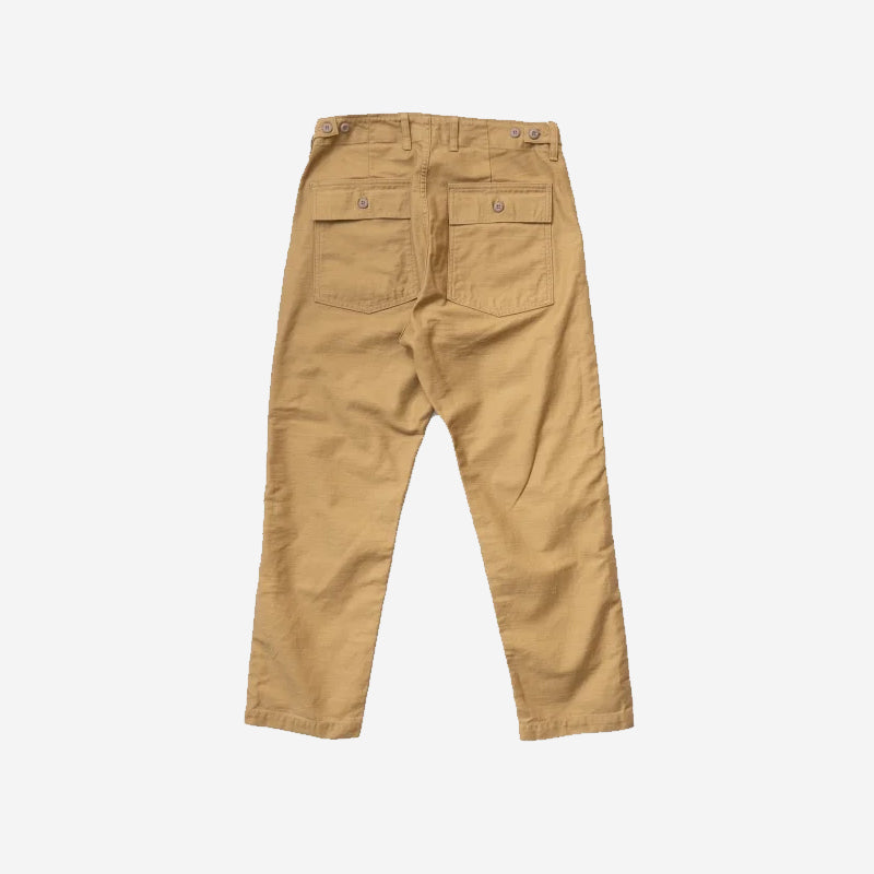 101S-02 - Standard Fatigue Pants - Beige