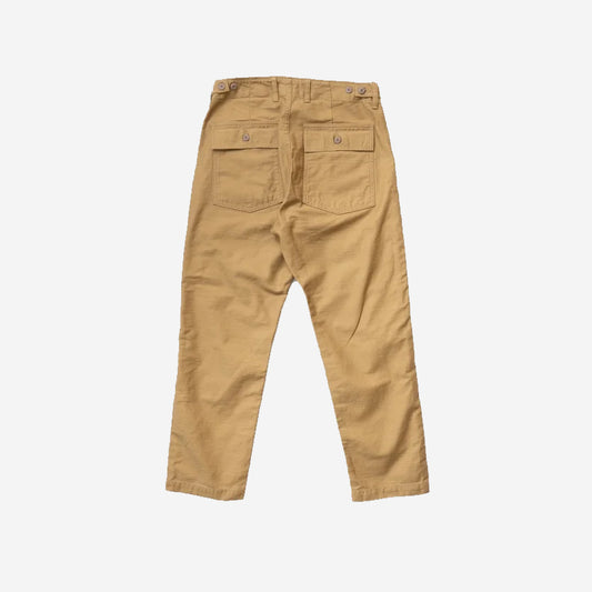 101S-02 - Standard Fatigue Pants - Beige