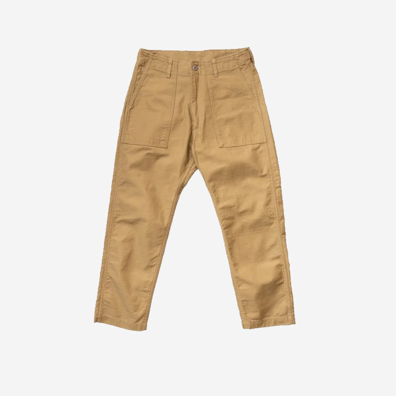 101S-02 - Standard Fatigue Pants - Beige