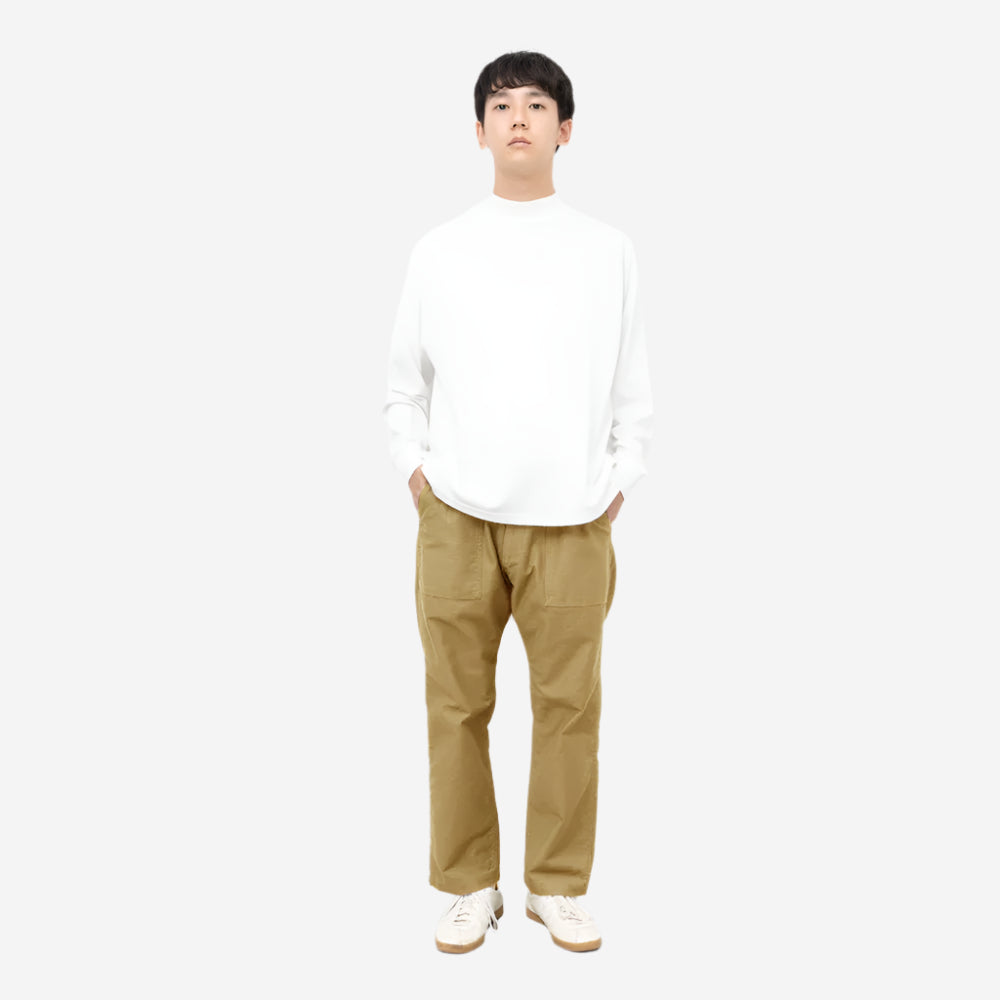 101S-02 - Standard Fatigue Pants - Beige