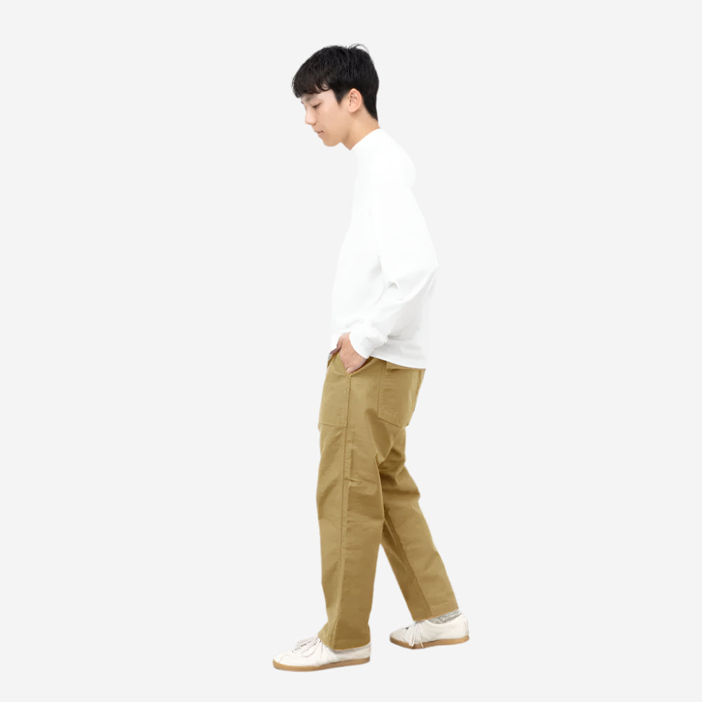 101S-02 - Standard Fatigue Pants - Beige