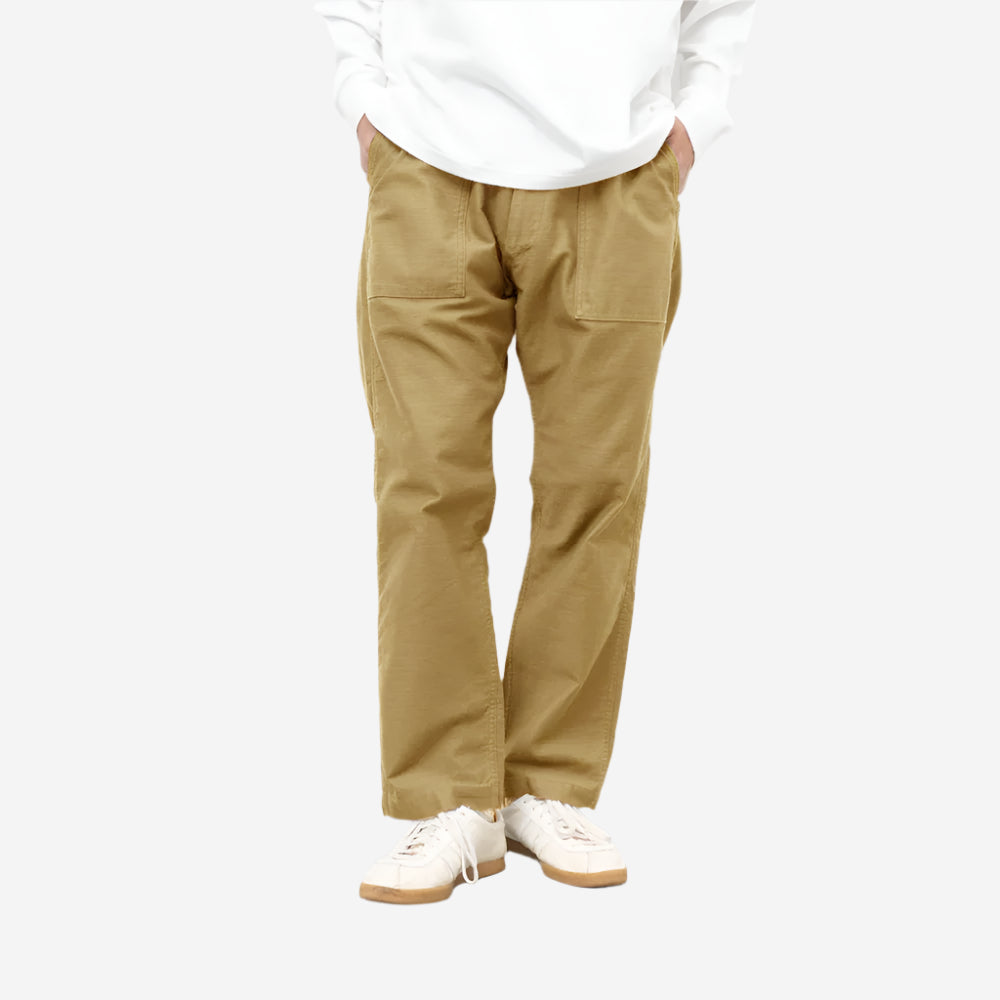 101S-02 - Standard Fatigue Pants - Beige