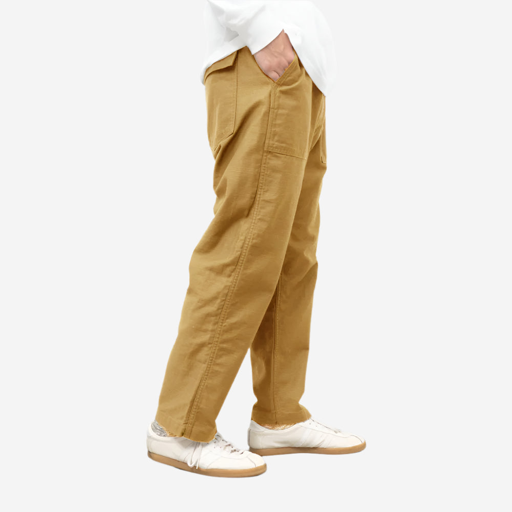 101S-02 - Standard Fatigue Pants - Beige