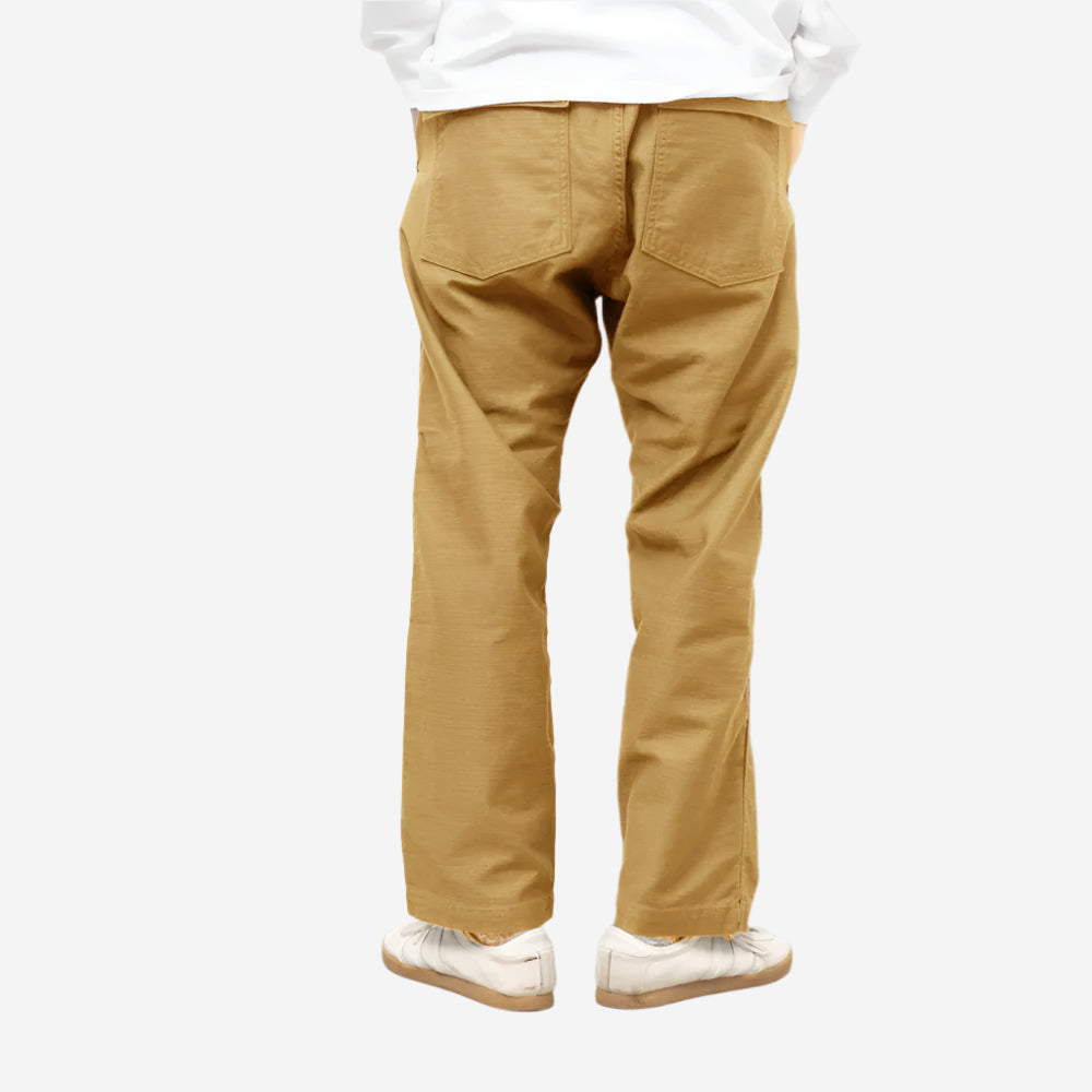 101S-02 - Standard Fatigue Pants - Beige