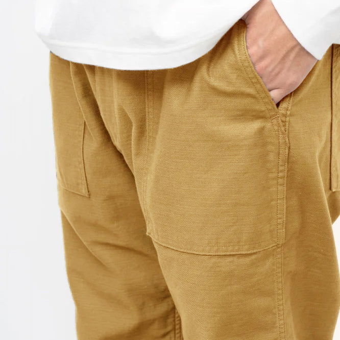 101S-02 - Standard Fatigue Pants - Beige