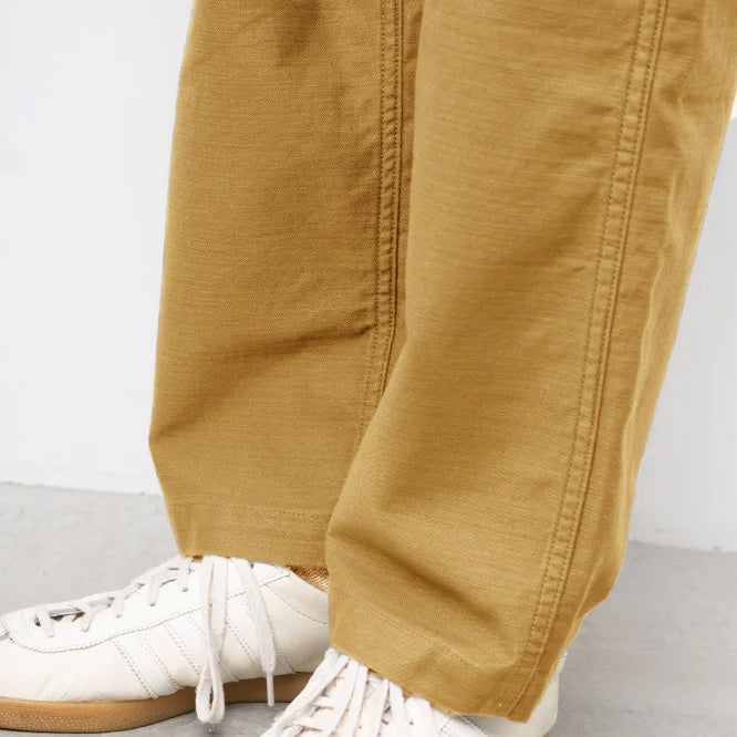 101S-02 - Standard Fatigue Pants - Beige