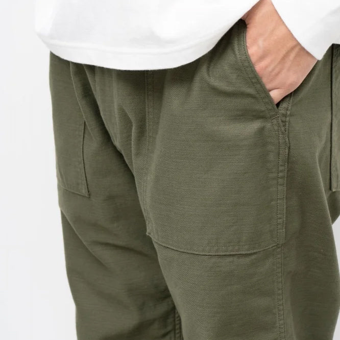 101S-02 - Standard Fatigue Pants - Olive