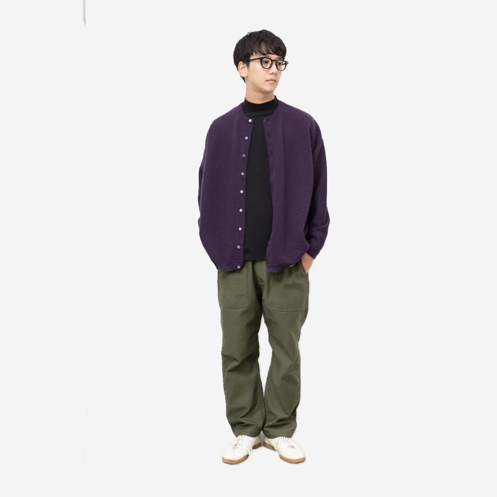 101S-02 - Standard Fatigue Pants - Olive