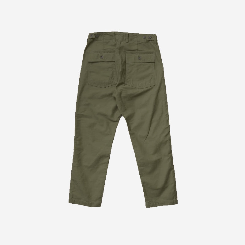 101S-02 - Standard Fatigue Pants - Olive