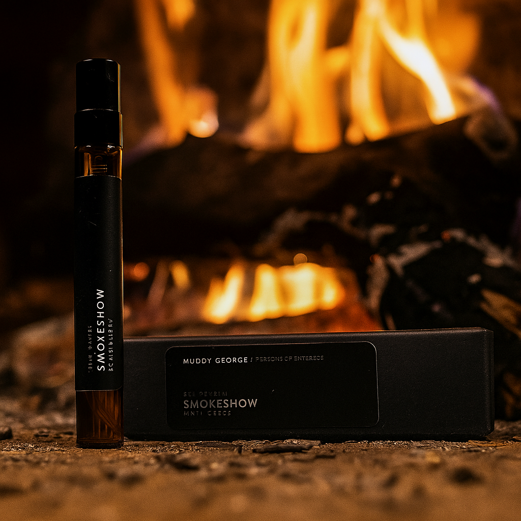 10 YEAR - Eau de Perfume (10 ml) - Smokeshow