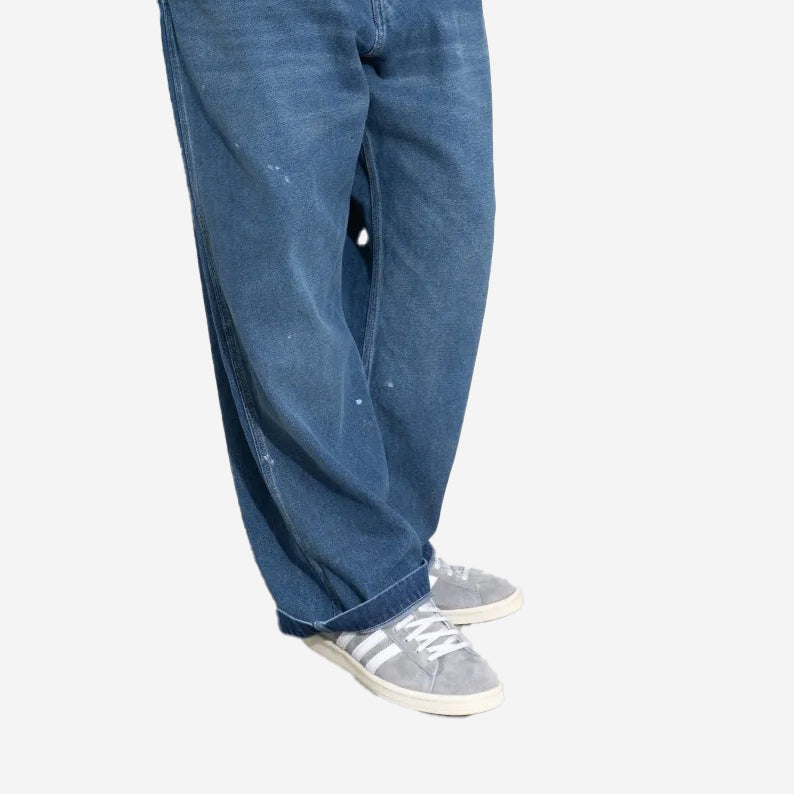 Bell 10.5 oz Denim Jeans - Used Indigo
