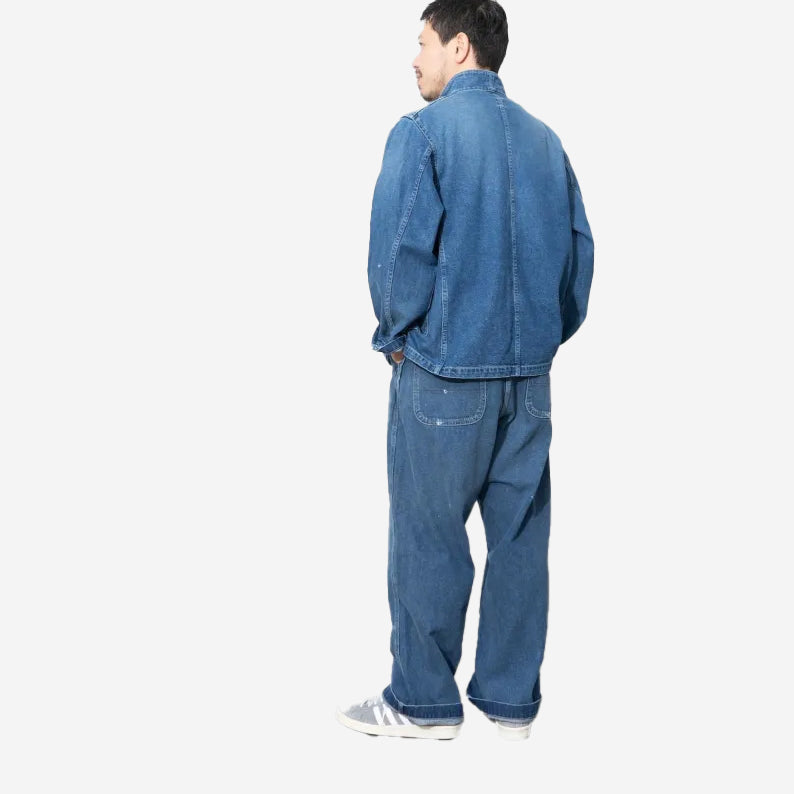 Bell 10.5 oz Denim Jeans - Used Indigo
