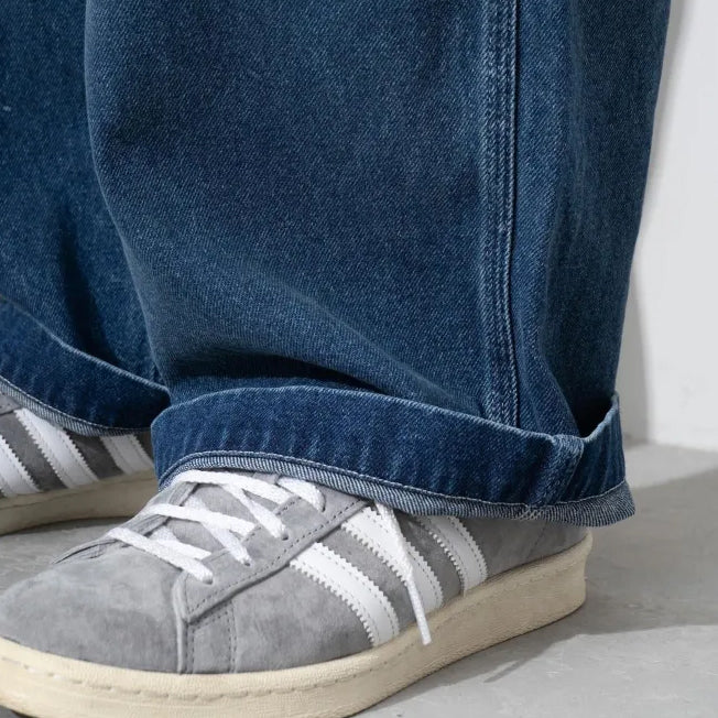 Bell 10.5 oz Denim Jeans - Used Indigo