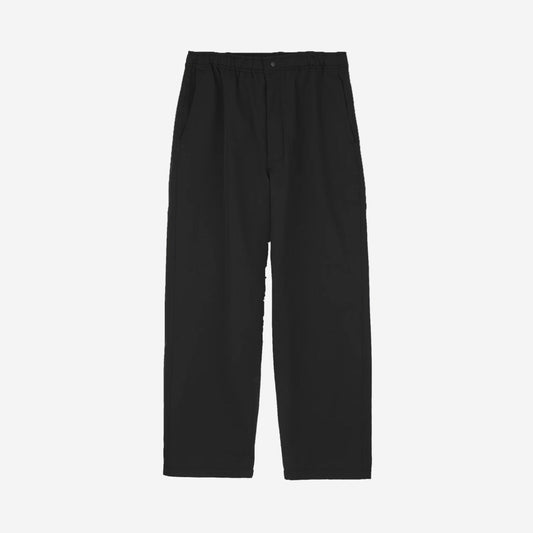 2-Way Working Easy Pants - Black