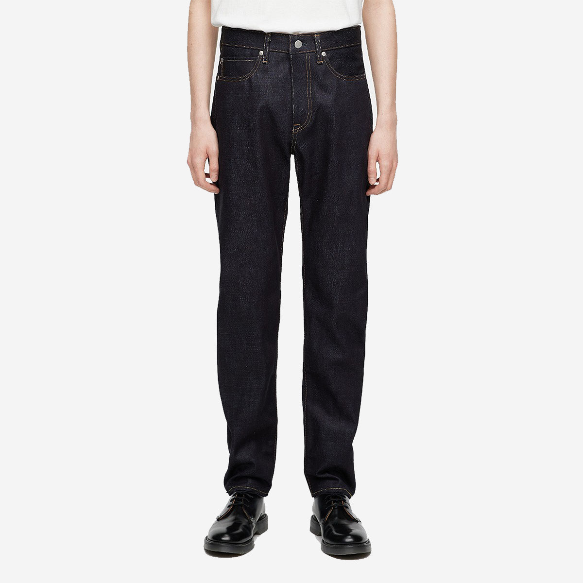 MMJB0200 "Standard" 14.7oz Tapered - Indigo Selvedge