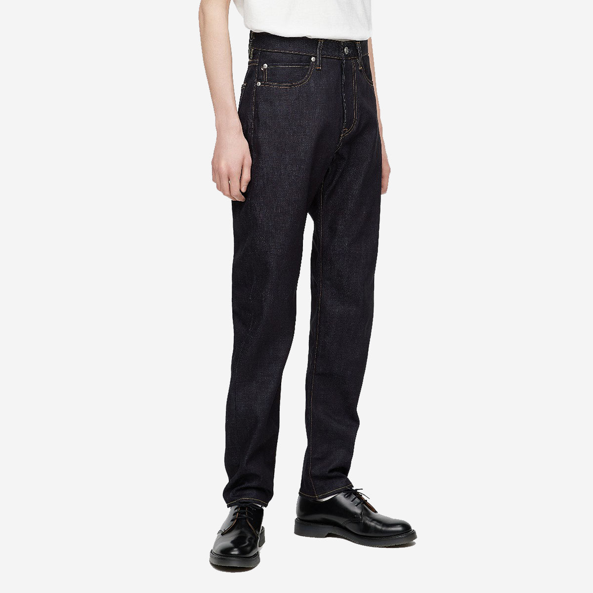 MMJB0200 "Standard" 14.7oz Tapered - Indigo Selvedge
