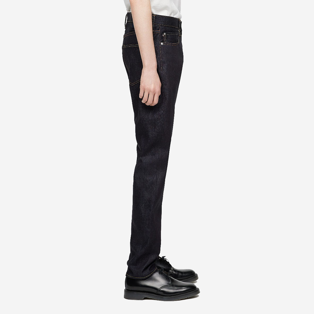 MMJB0200 "Standard" 14.7oz Tapered - Indigo Selvedge