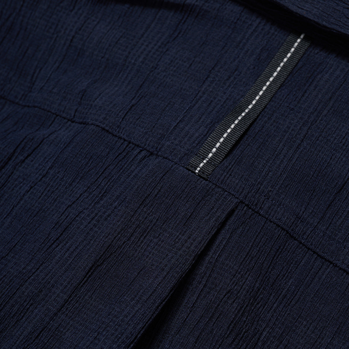 REGEN® Washed Rayon Classic Shirt - Navy