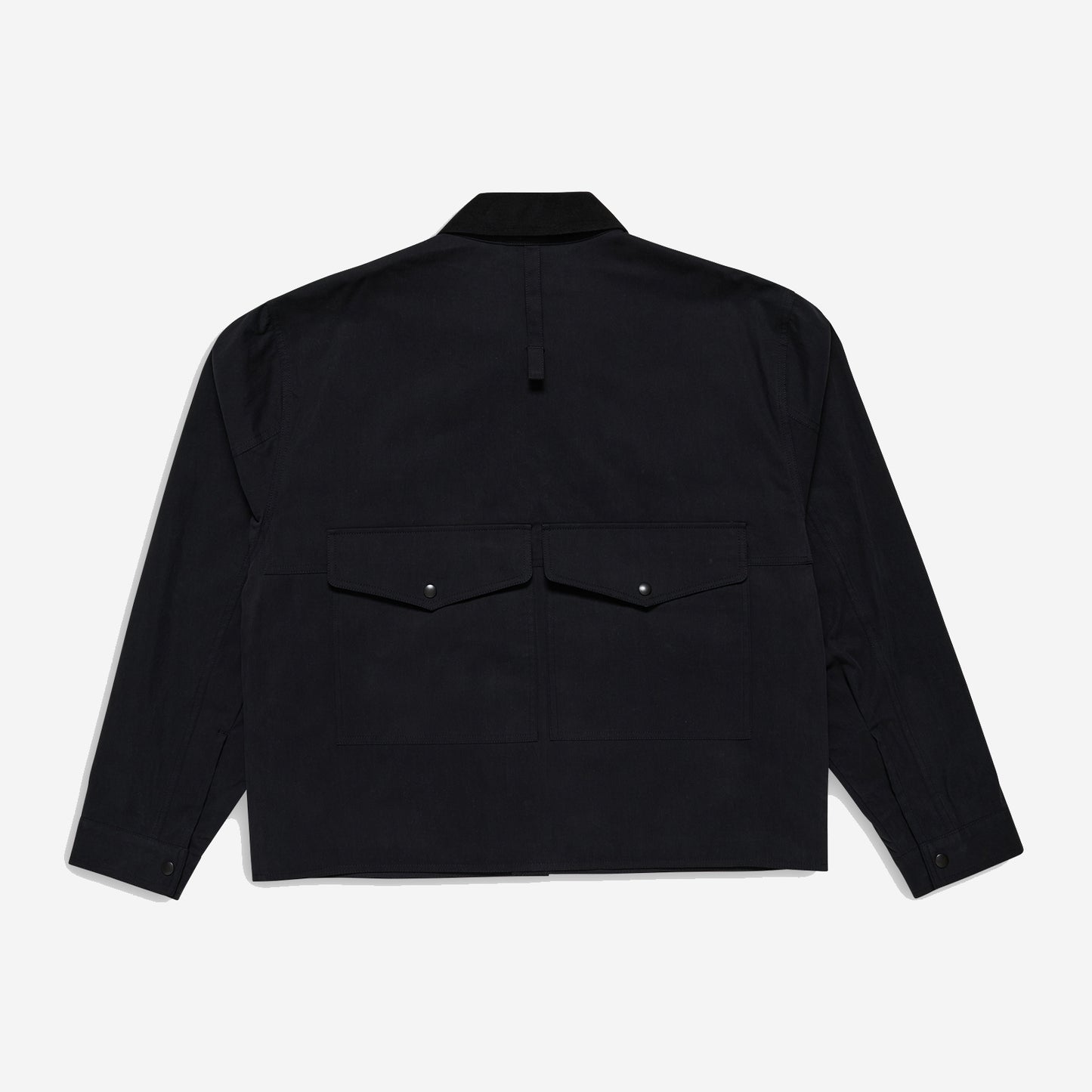 Airport Jacket Vintage Twill - Black