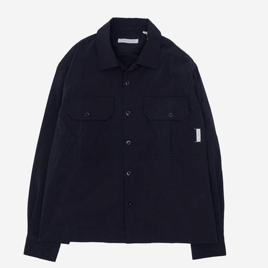 20D Ripstop Service Overshirt - Navy