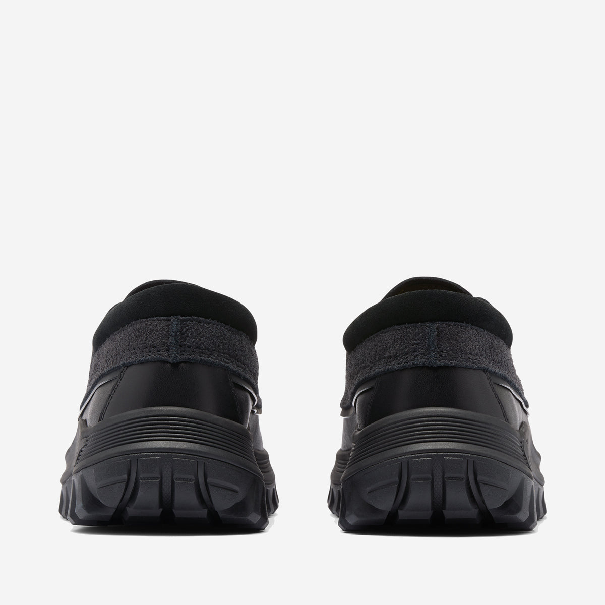 Callsign Northwater Boat Shoe - Black