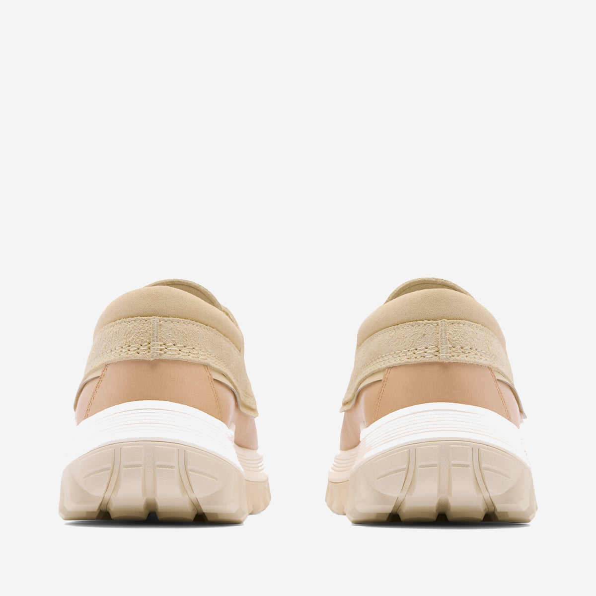 Callsign Northwater Boat Shoe - Bleached Ceramic/Honest Beige