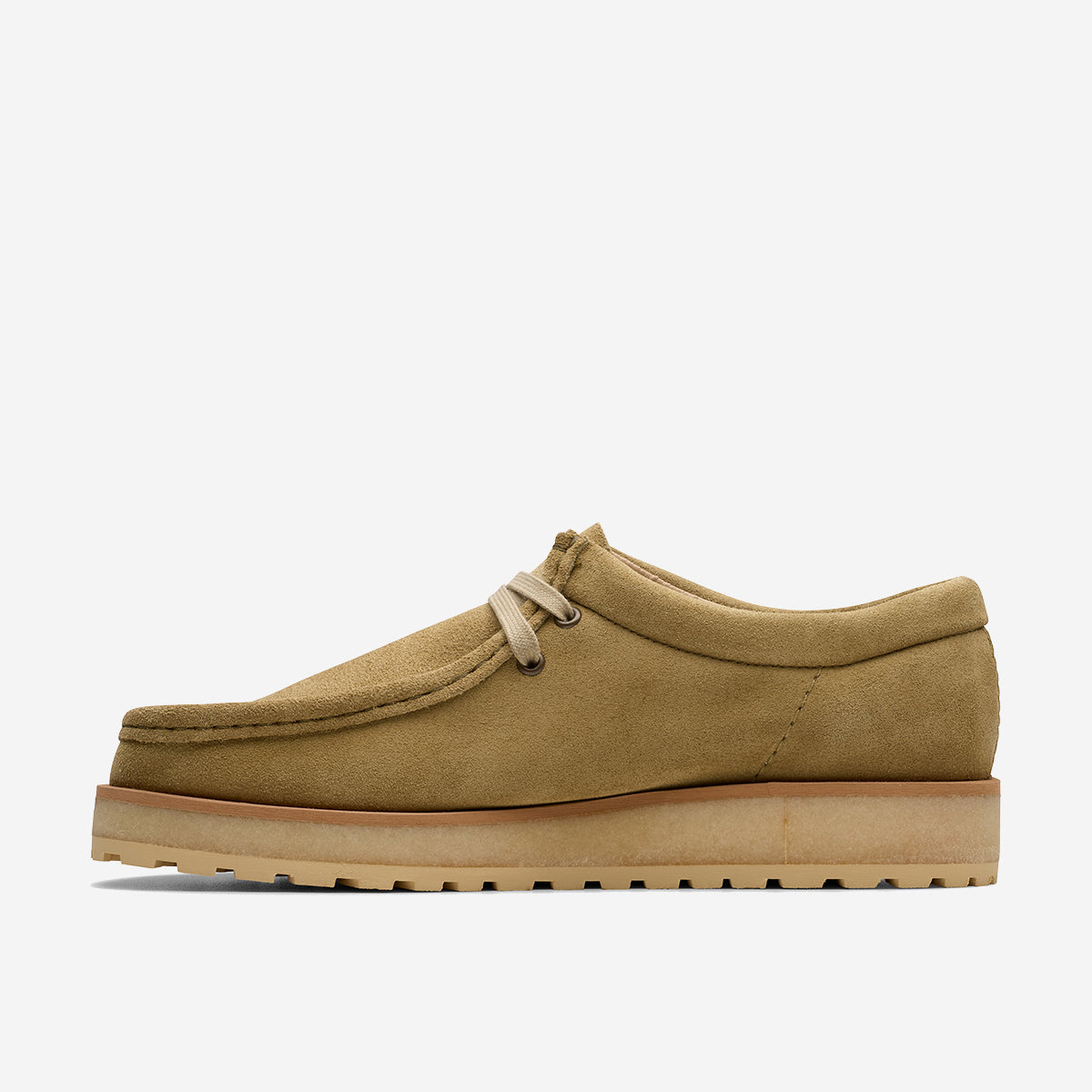 Walla Scout Lo - Dark Sand Suede