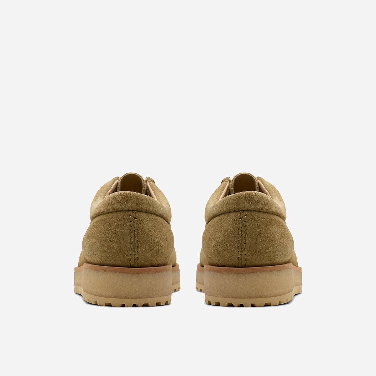 Walla Scout Lo - Dark Sand Suede