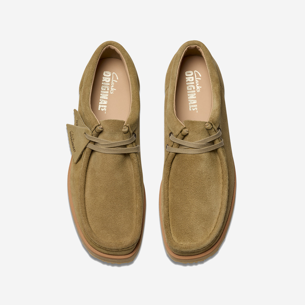 Walla Scout Lo - Dark Sand Suede