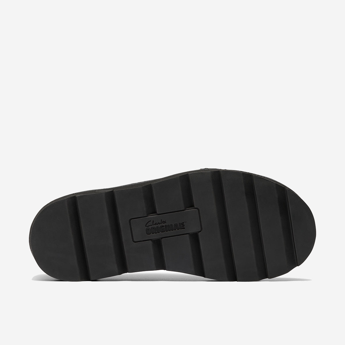 Meare Walla Suede Derby Shoes - Black