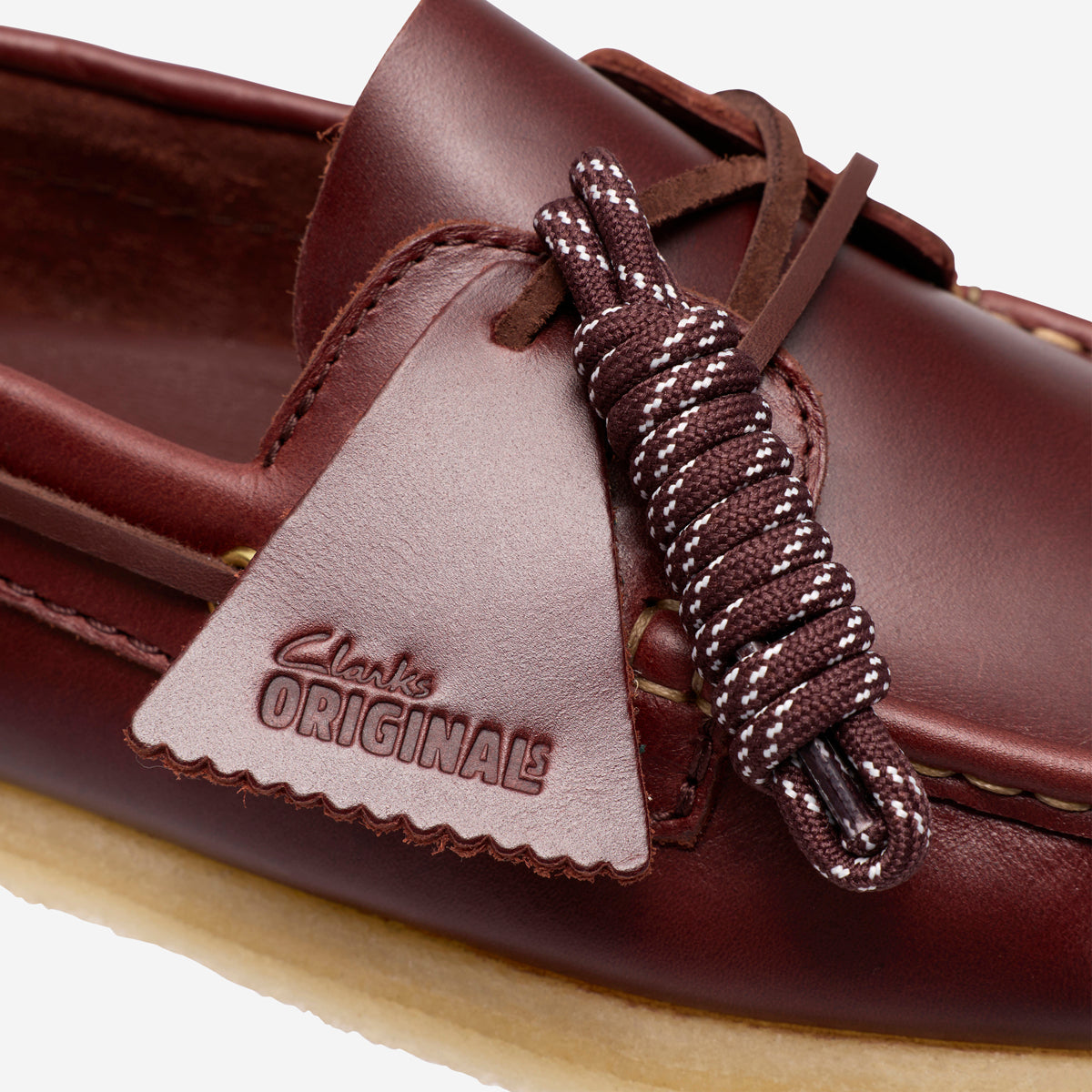 Godney Leather Boat Shoes - British Tan