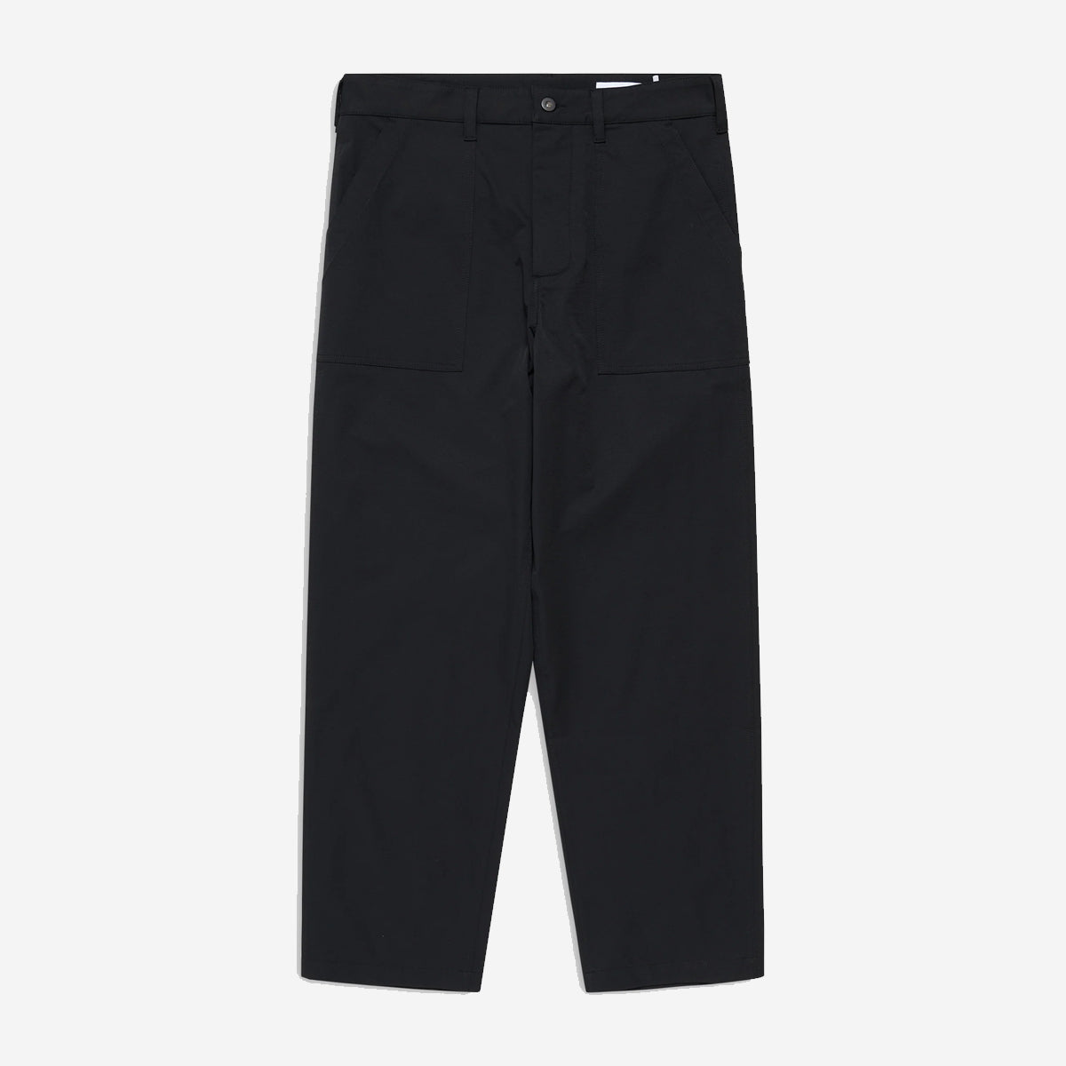 2-Way Fatigue Pants - Black