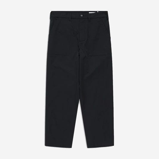 2-Way Fatigue Pants - Black