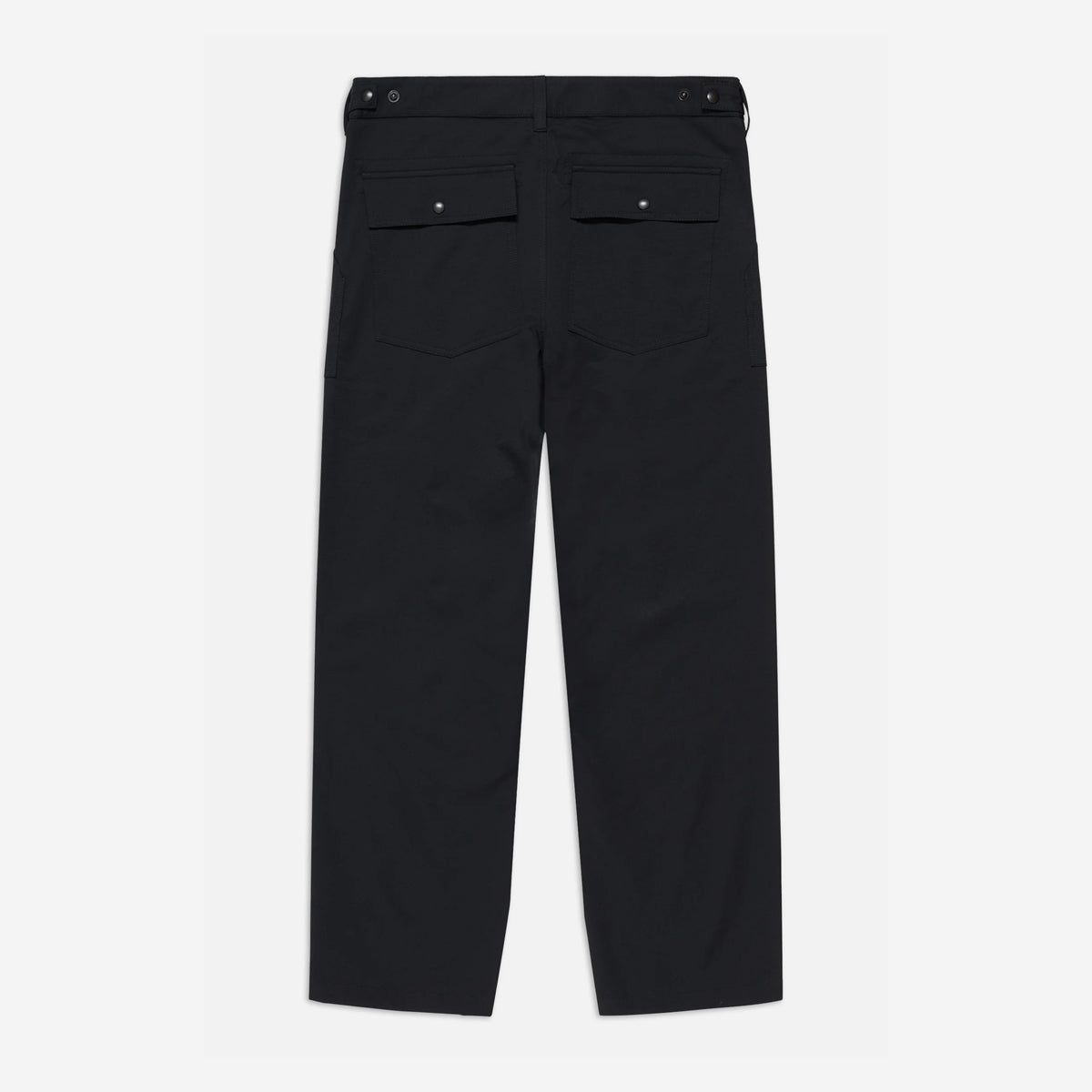 2-Way Fatigue Pants - Black
