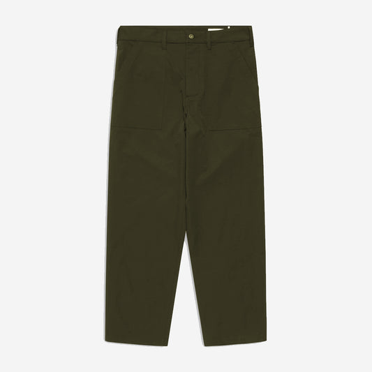 2-Way Fatigue Pants - Olive