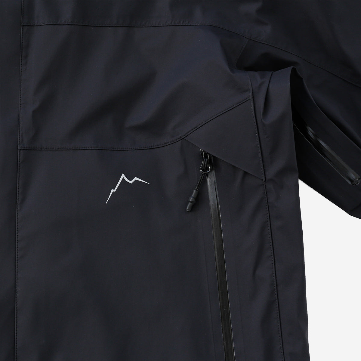 3L Mountain Jacket - Black