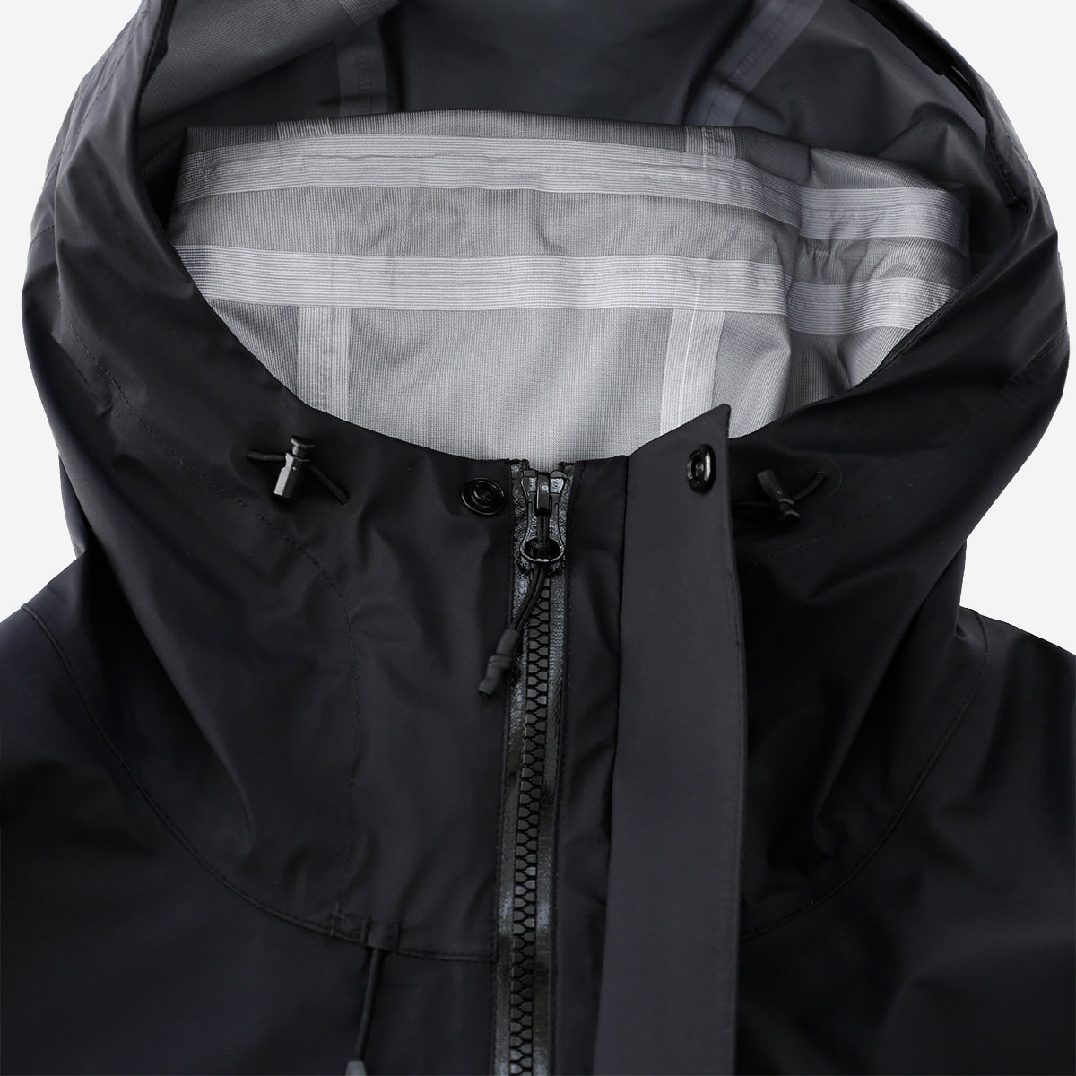 3L Mountain Jacket - Black